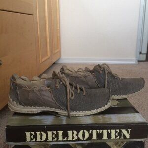 Rovers Grey Bandolero 38